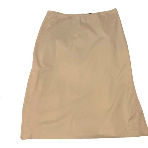 DKNY Embroidered Skirt - Picture 3 of 8